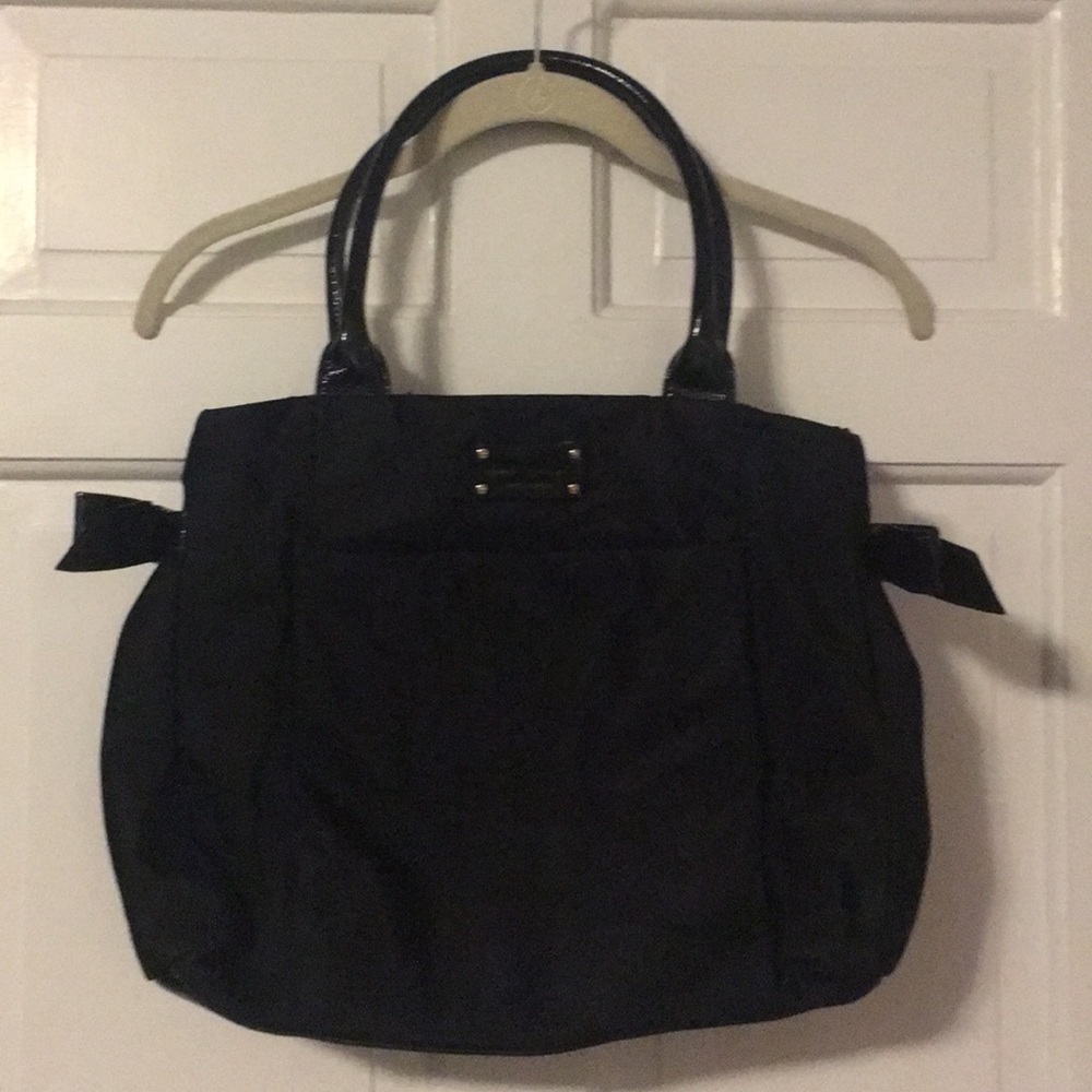 Kate spade nylon tote bag